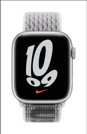 Apple Watch Nike Sport Loop, Game Royal Midnight Navy, 41mm - Image 1