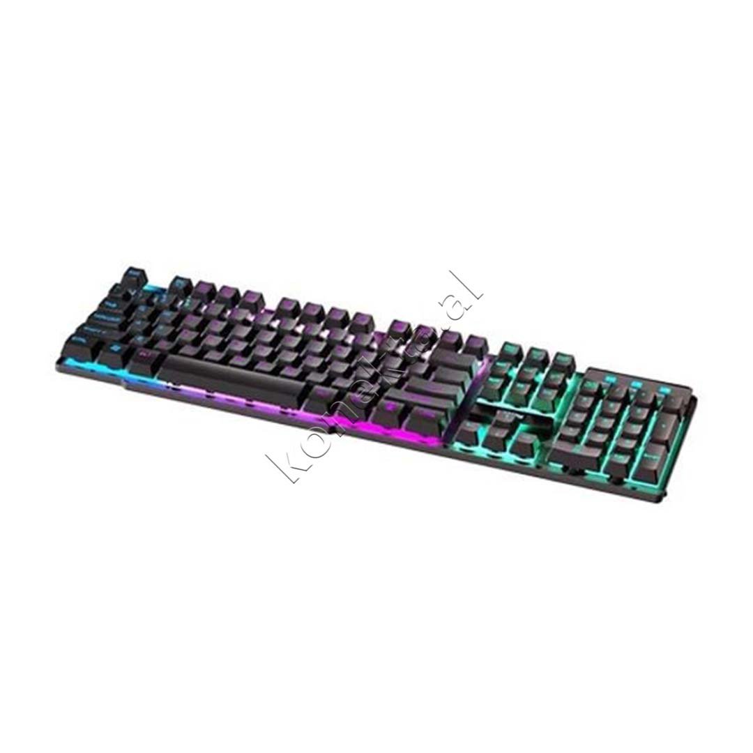 Moxom Gaming Keyboard RGB - Thumbnail 2