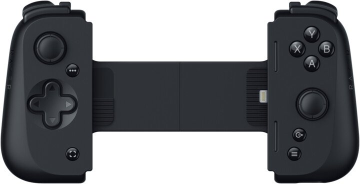 Razer Kishi V2 Gamepad, iOS, Black - Image 1