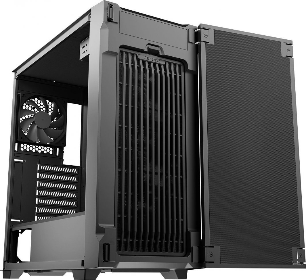 Antec P10C Case, Midi Tower - Thumbnail 2