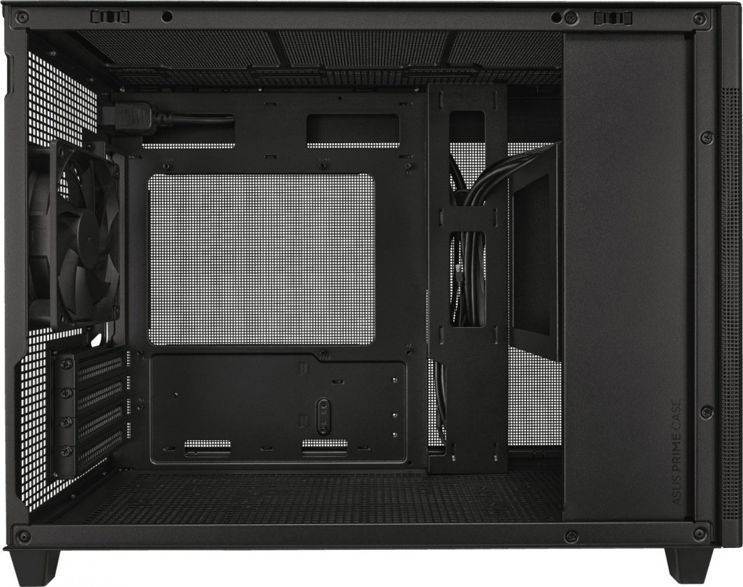 Asus Prime AP201 Case, Mini Tower - Thumbnail 5