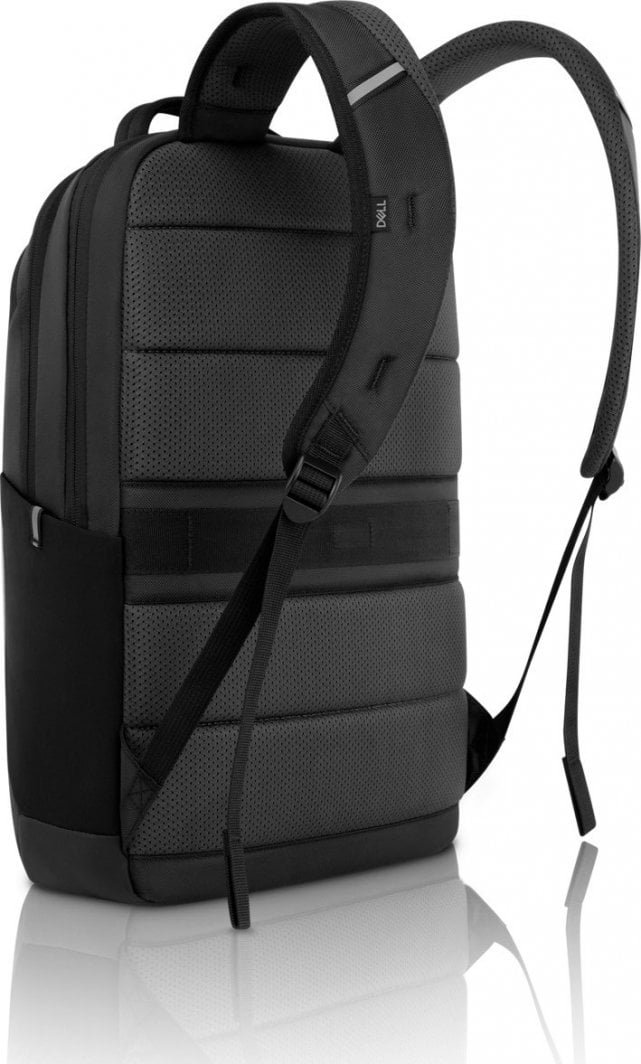 Dell Ecoloop Pro 15 Backpack, Black - Thumbnail 7