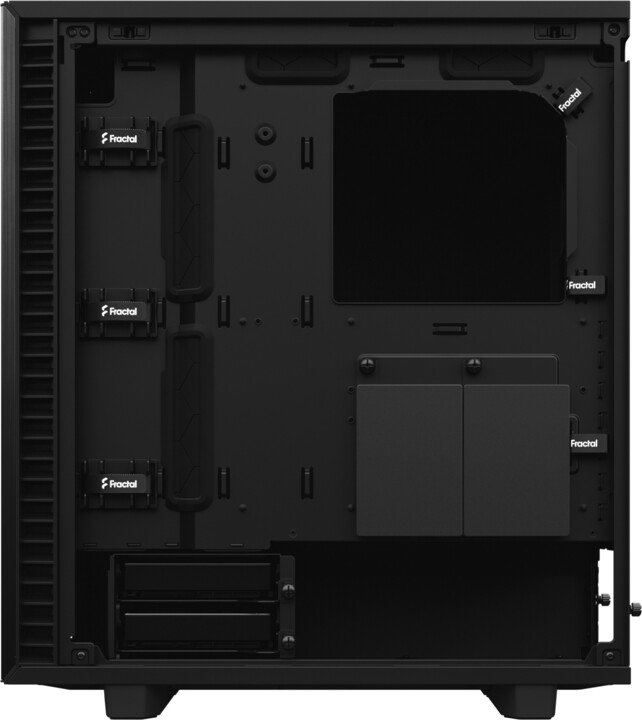 Fractal Design Define 7 Compact Case, Black - Thumbnail 14