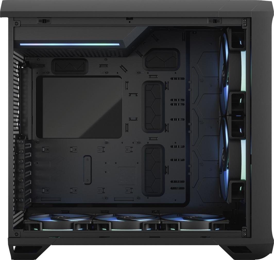 Fractal Design Torrent RGB TG Light Tinte Case, Black, Full Tower - Thumbnail 13