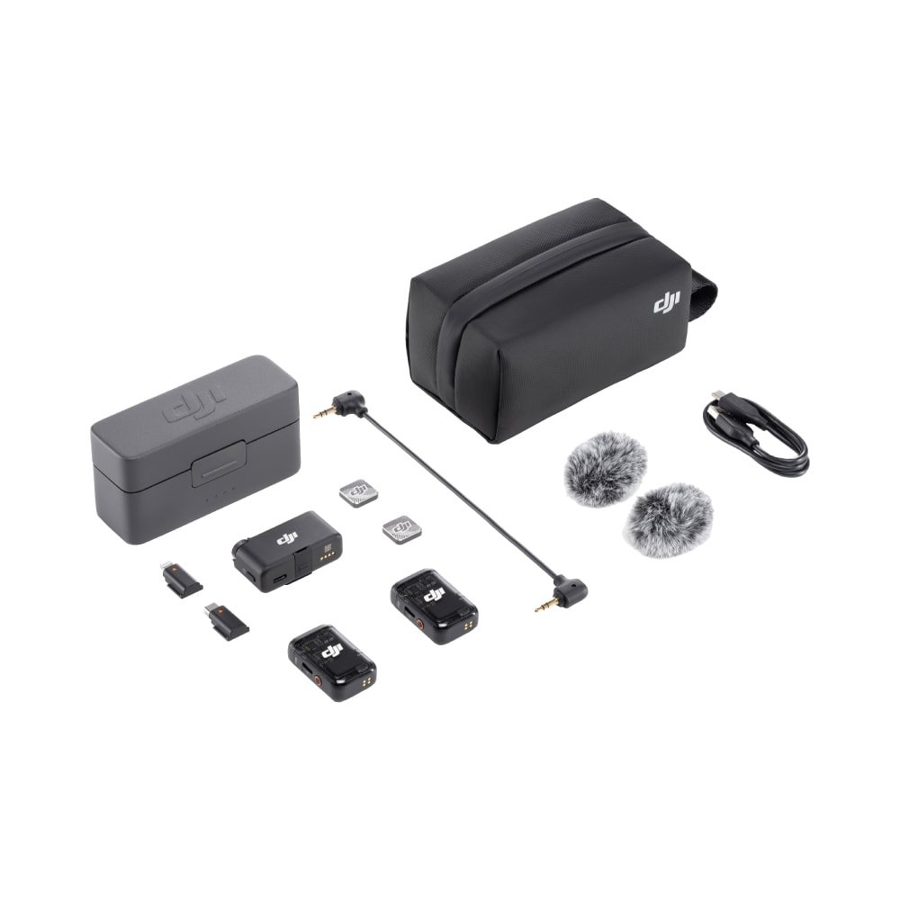 DJI Wireless Microphone 2 - Thumbnail 6