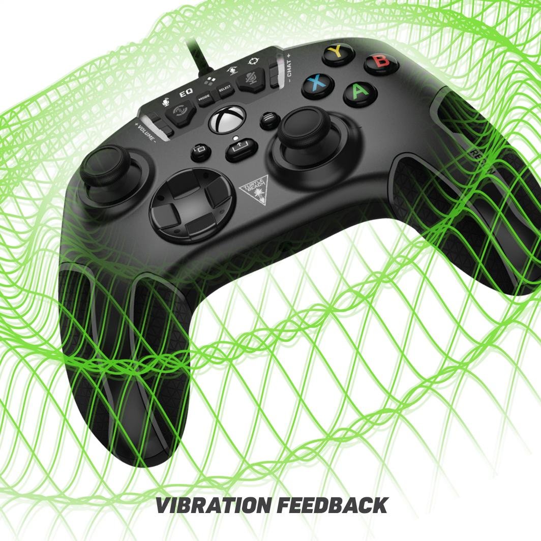 Turtle Beach Recon Xbox Controller, Wired, Black - Thumbnail 19