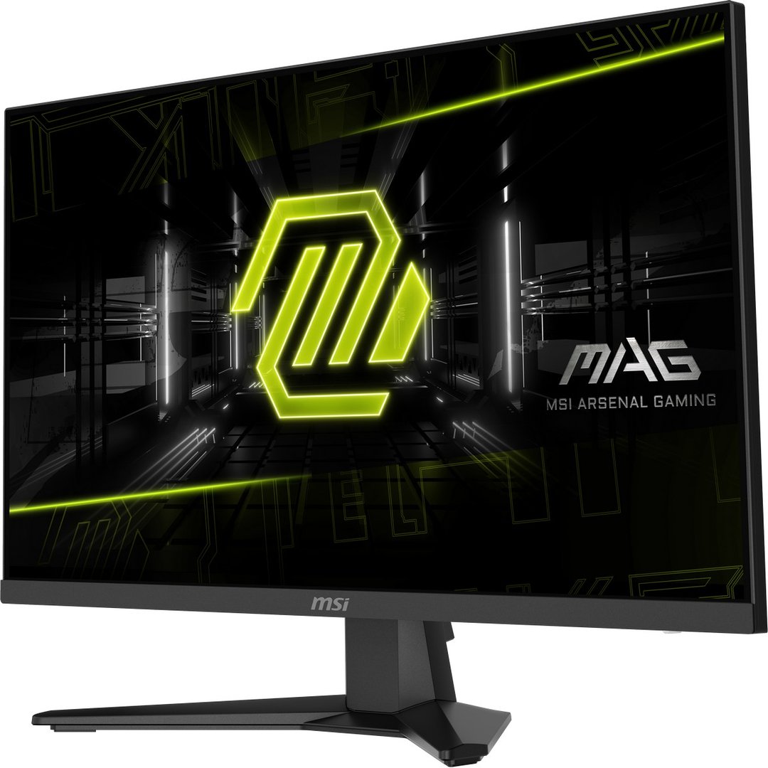 MSI MAG 274F Gaming Monitor, 27" Rapid IPS, 1920 x 1080 FHD, 200Hz - Image 1