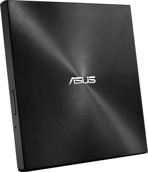 ASUS ZenDrive U8M Optical Drive, External, Black - Thumbnail 3