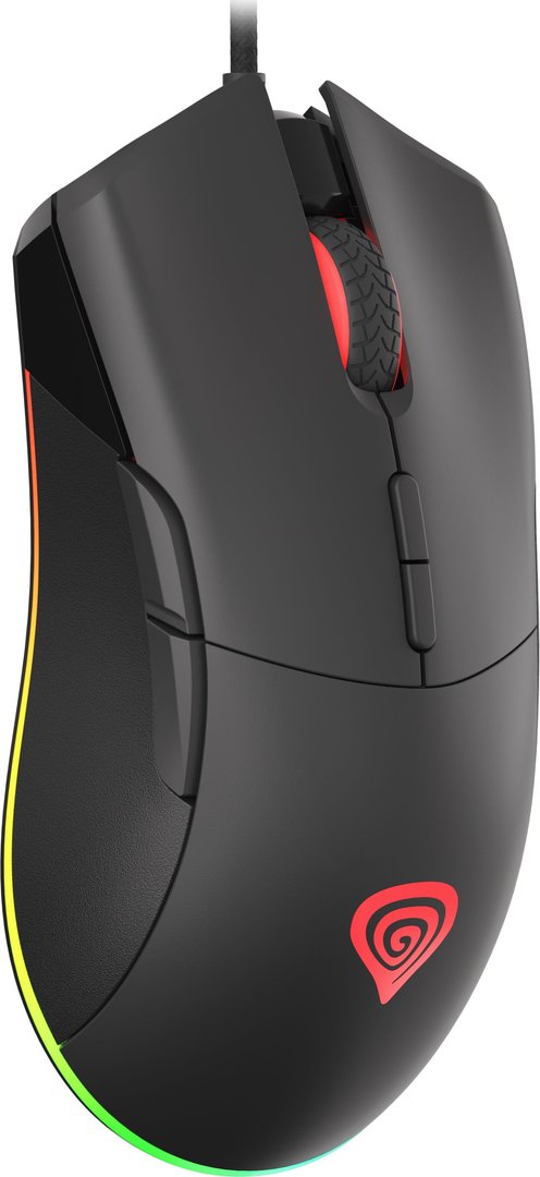 Genesis Krypton 290 Mouse, Black - Thumbnail 2