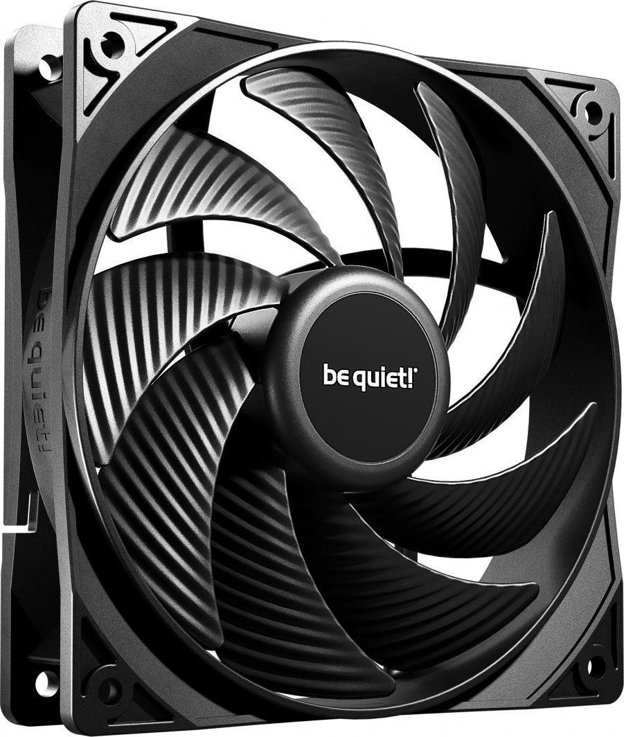 Be quiet! Pure Wings 3 PWM Fan, 120 mm - Image 1