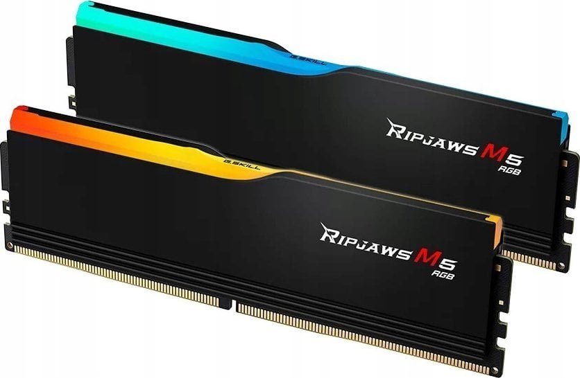 G.Skill Ripjaws M5 RGB Memory, DDR5, 32 GB, 6000 MHz, CL36 - Thumbnail 3