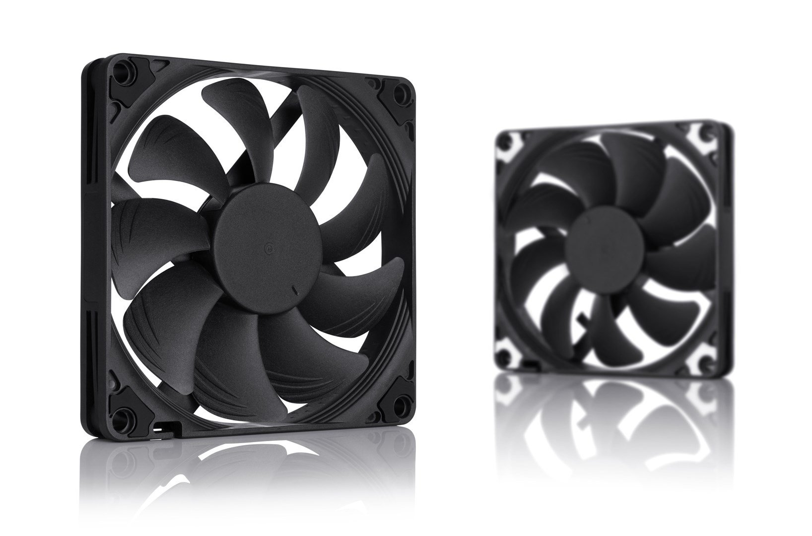 Noctua NF-A9X14 HS-PWM CH.BK.S Fan, 9.2 cm, Black - Thumbnail 4