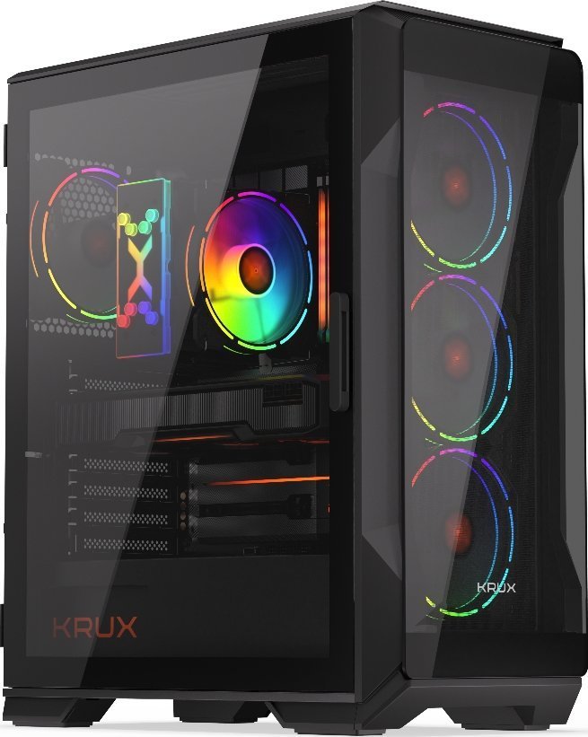 Krux Heko Case, Midi Tower - Thumbnail 3