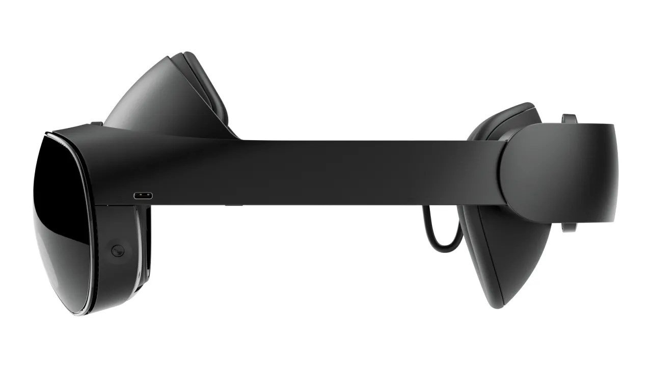 Meta Quest Pro VR Headset, 1800x1920 per sy, 12GB RAM, 256GB, Te zeza - Thumbnail 4