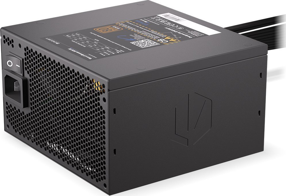 Endorfy Vero L5 Bronze EY7A005 ATX Power Supply, 600W - Thumbnail 2