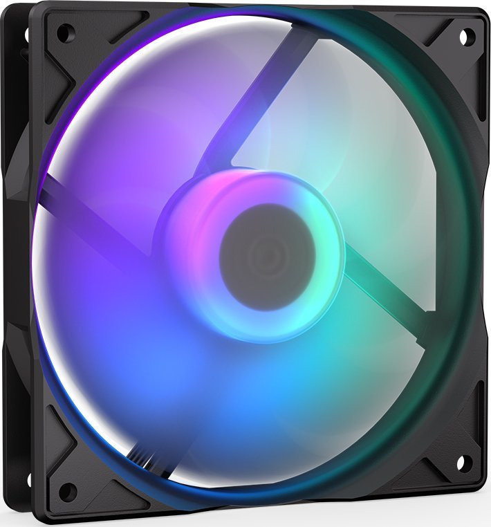 Endorfy Stratus 120 Fan, PWM ARGB, 120 mm - Image 1