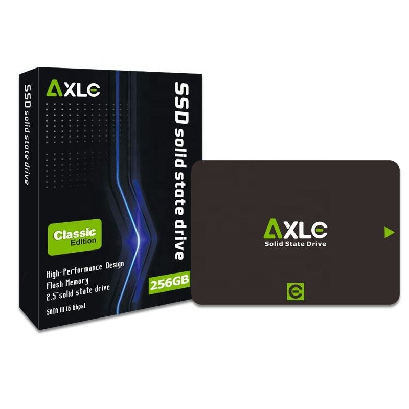AXLE SSD 256 GB - Image 1