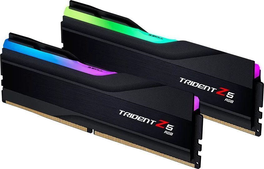 G.Skill Trident Z5 Memory, DDR5, 64 GB, 6400 MHz, CL32 - Thumbnail 3