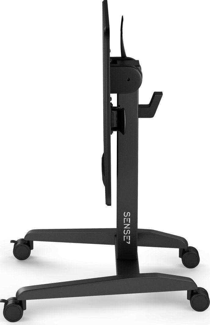 SENSE7 Mobile Table, Black - Thumbnail 10