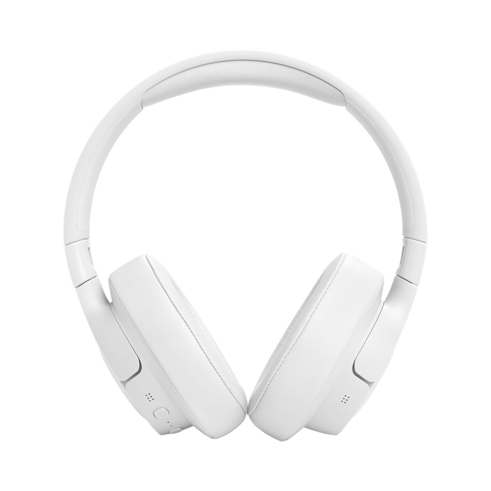 JBL Tune 770NC Headphones, White - Image 1