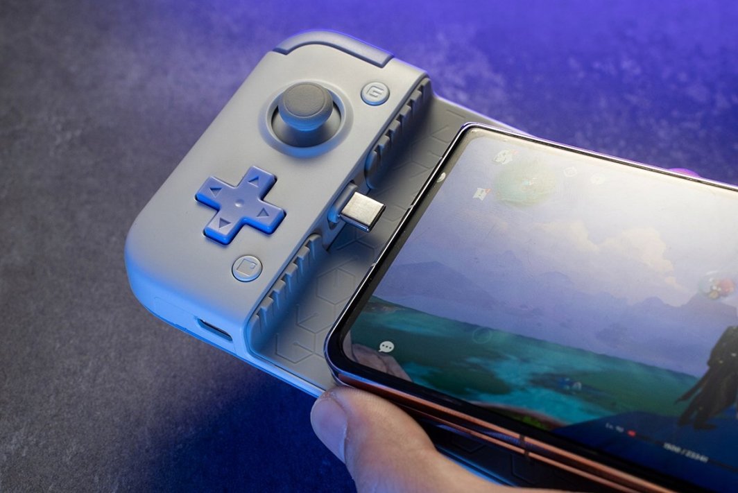 GameSir X2s Controller, USB-C, Wired, Multicolor - Thumbnail 15