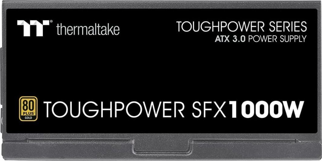 Thermaltake ToughPower SFX Gold PS-STP-1000FNFAGE-1 SFX-L ATX 3.0, 1000W Power Supply - Thumbnail 3