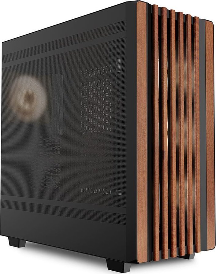 Sharkoon Rebel C70M Case, RGB, Full Tower - Thumbnail 9