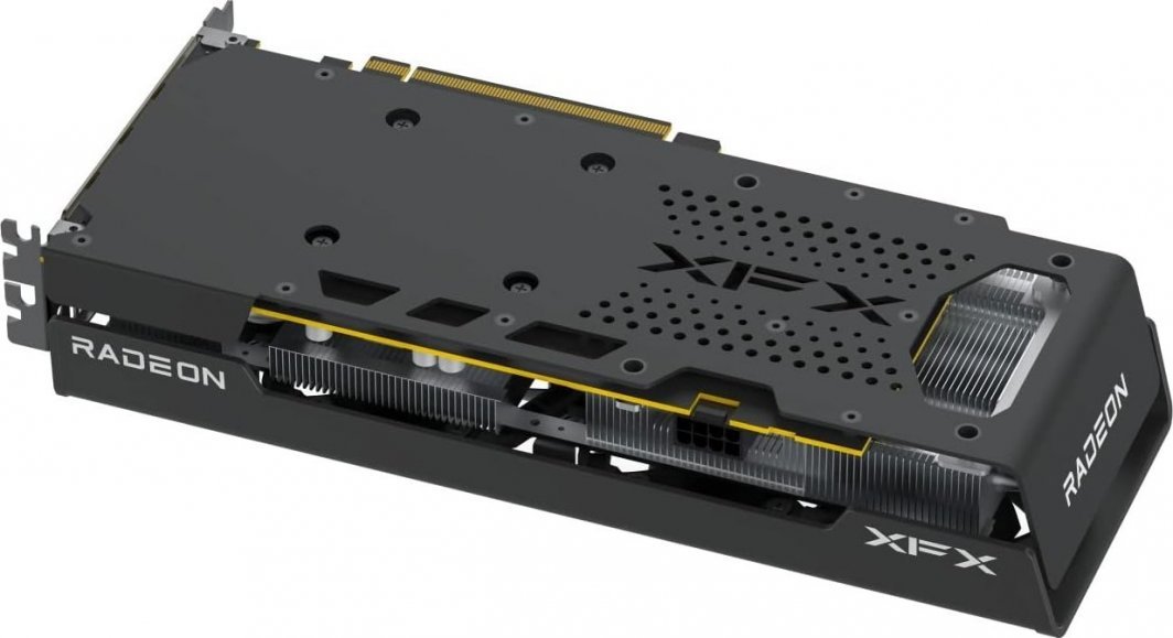 XFX Speedster QICK 308 Radeon RX 7600 8GB GDDR6 Graphics Card - Thumbnail 6