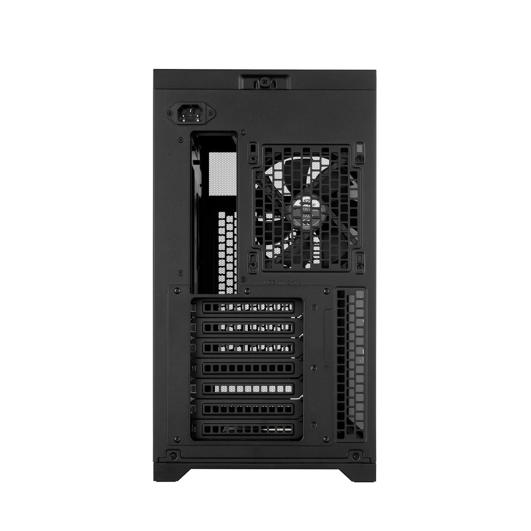 FSP CMT580B Case, Black - Thumbnail 5