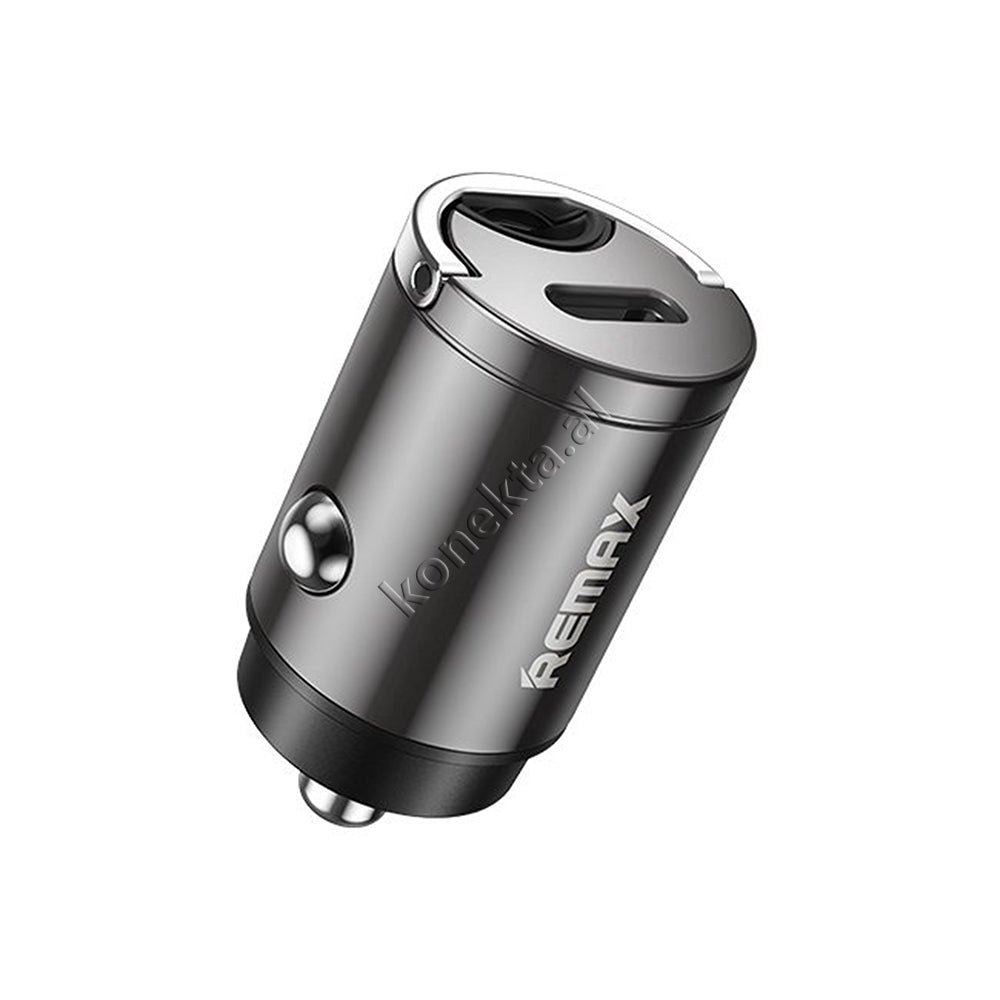 REMAX 18W Fast Charge Adapter, Black / White - Thumbnail 6