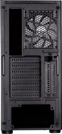SilverStone Fara R1 PRO V2 Case, Midi Tower - Thumbnail 4