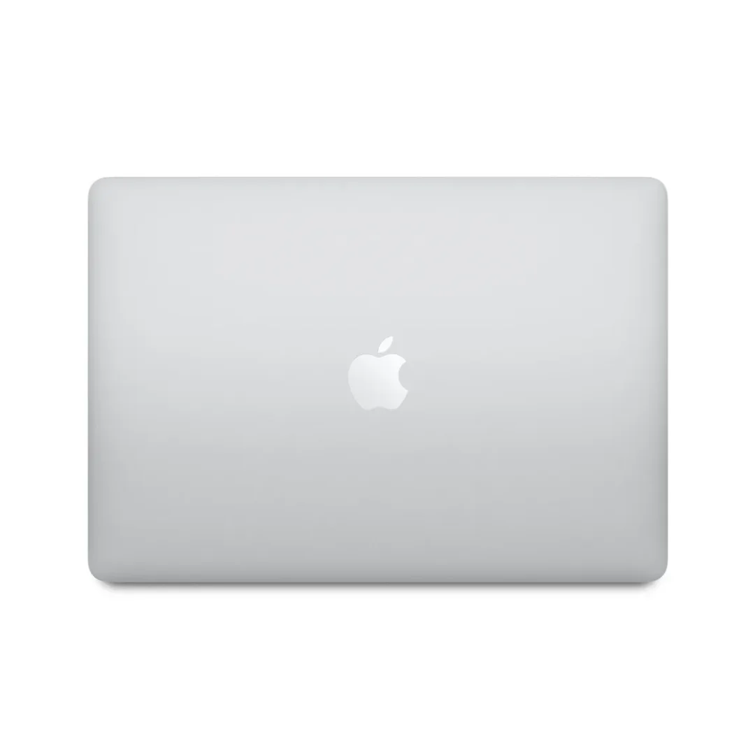 Apple MacBook Air M1 Laptop, 13-inch, Silver, 8GB RAM, 256GB - Image 1