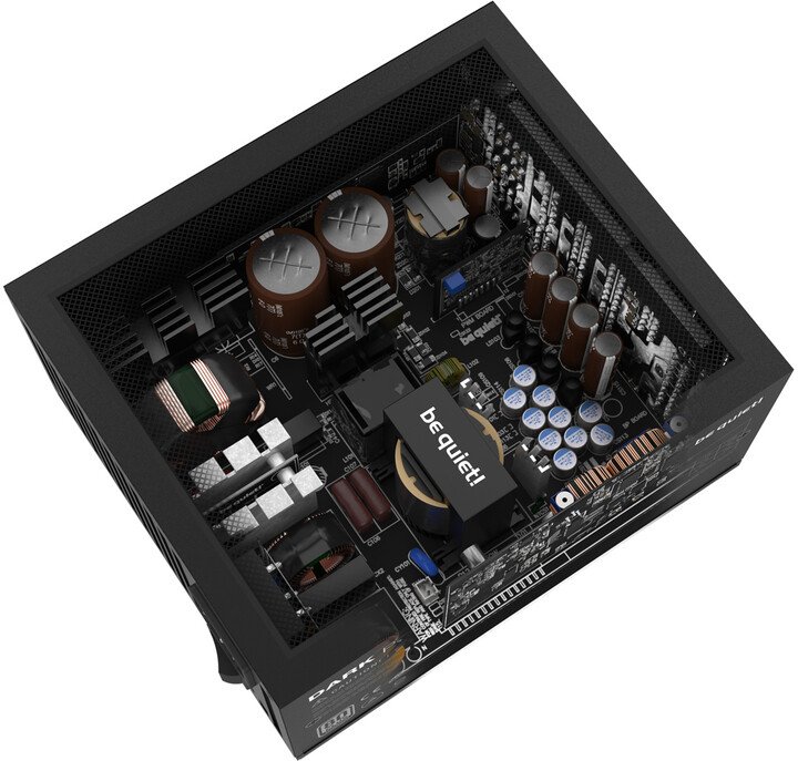 Be quiet! Dark Power 13 BN335 Power Supply, 1000W - Thumbnail 7