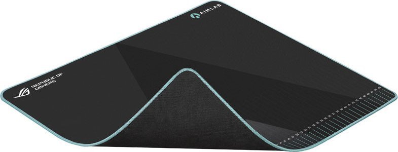 Asus Hone Ace Mauspad, L, Black - Thumbnail 5