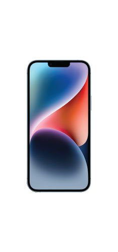 Apple iPhone 14 Plus, 512GB, Blue - Image 1
