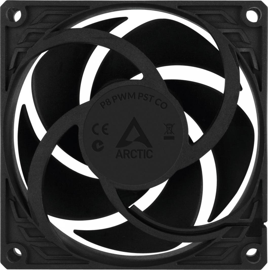 Arctic P8 PWM PST CO Cooler, 80 mm - Thumbnail 4
