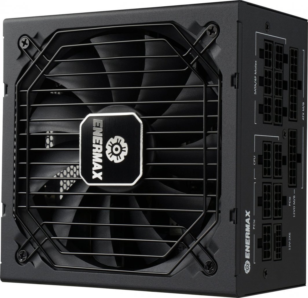 Enermax PlatiGemini EGN1200P ATX 3.0, 1200W Power Supply - Thumbnail 10