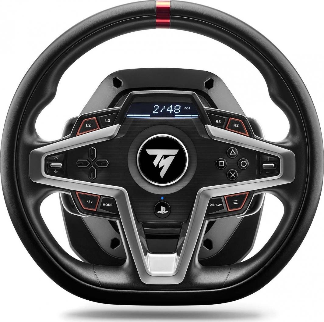 Thrustmaster T248 Steering Wheel (PS5, PS4, PC) - Thumbnail 3