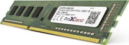 ProXtend DDR3L Memory, 4 GB, 1600 MHz, CL11 - Image 1