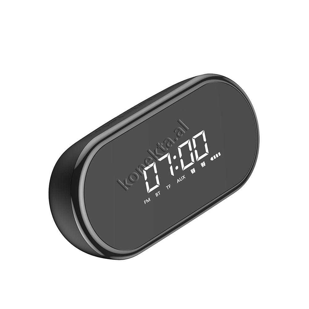 Baseus Bluetooth Speaker, White / Black - Thumbnail 11