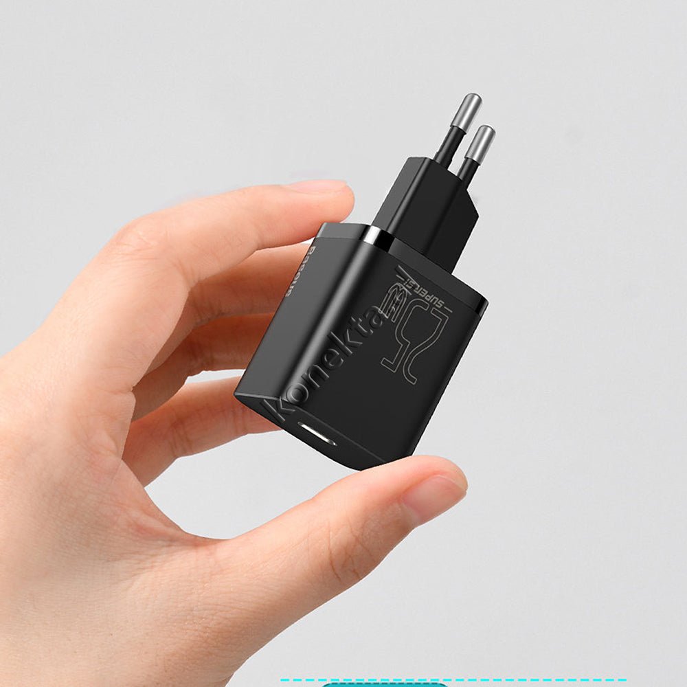 Baseus Type-C Charger, 25W - Thumbnail 14