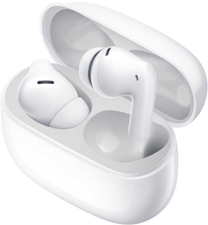 Xiaomi Redmi Buds 5 Pro Headphones, White - Thumbnail 3