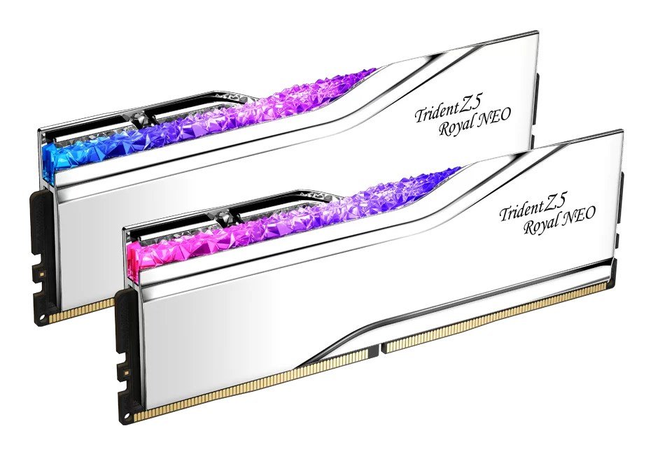G.Skill Trident Z5 Neo RGB Memory Module, 32GB (2 x 16GB), DDR5, 8000MHz - Thumbnail 3