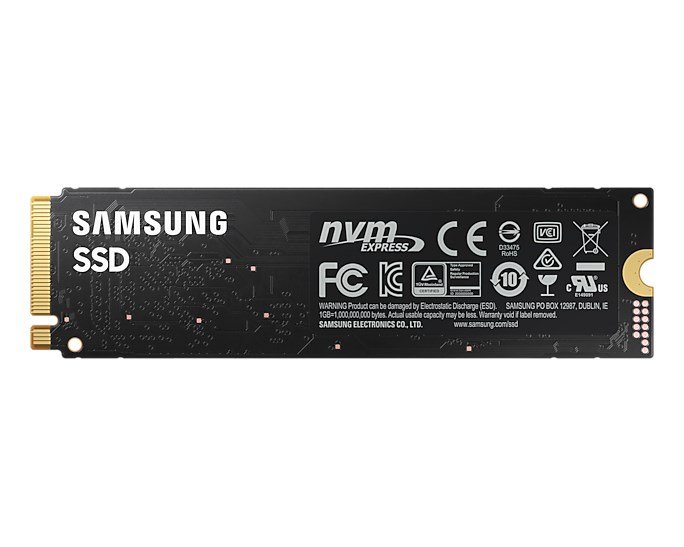 Samsung SSD 980 SSD, M.2 - 1TB - Thumbnail 4