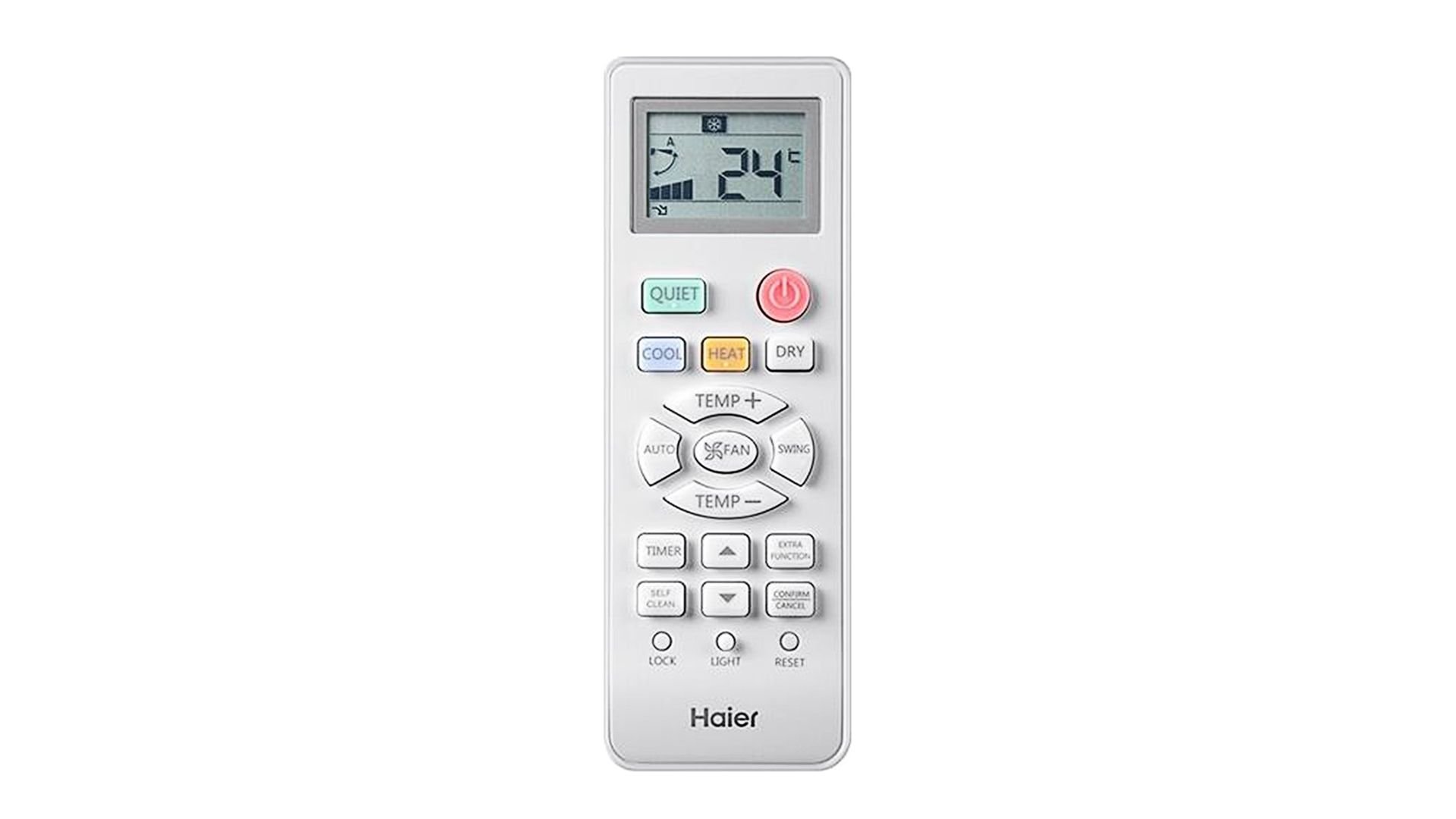 Haier Kondicioner, 18000 BTU, A++/A+, R32, WiFi, 900 m³/h, 5.0 kW, 5.2 kW, 44/40/35/28 dB(A) - Thumbnail 8