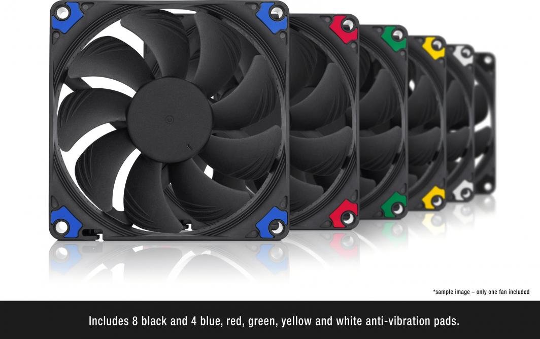Noctua NF-A9x14 HS-PWM Fan, 92 mm - Thumbnail 4