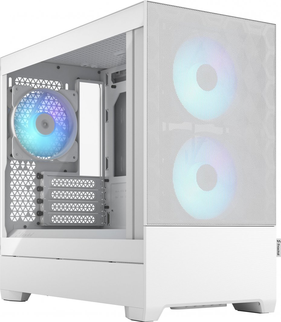 Fractal Design Pop Mini Air RGB Case, Mini Tower - Image 1