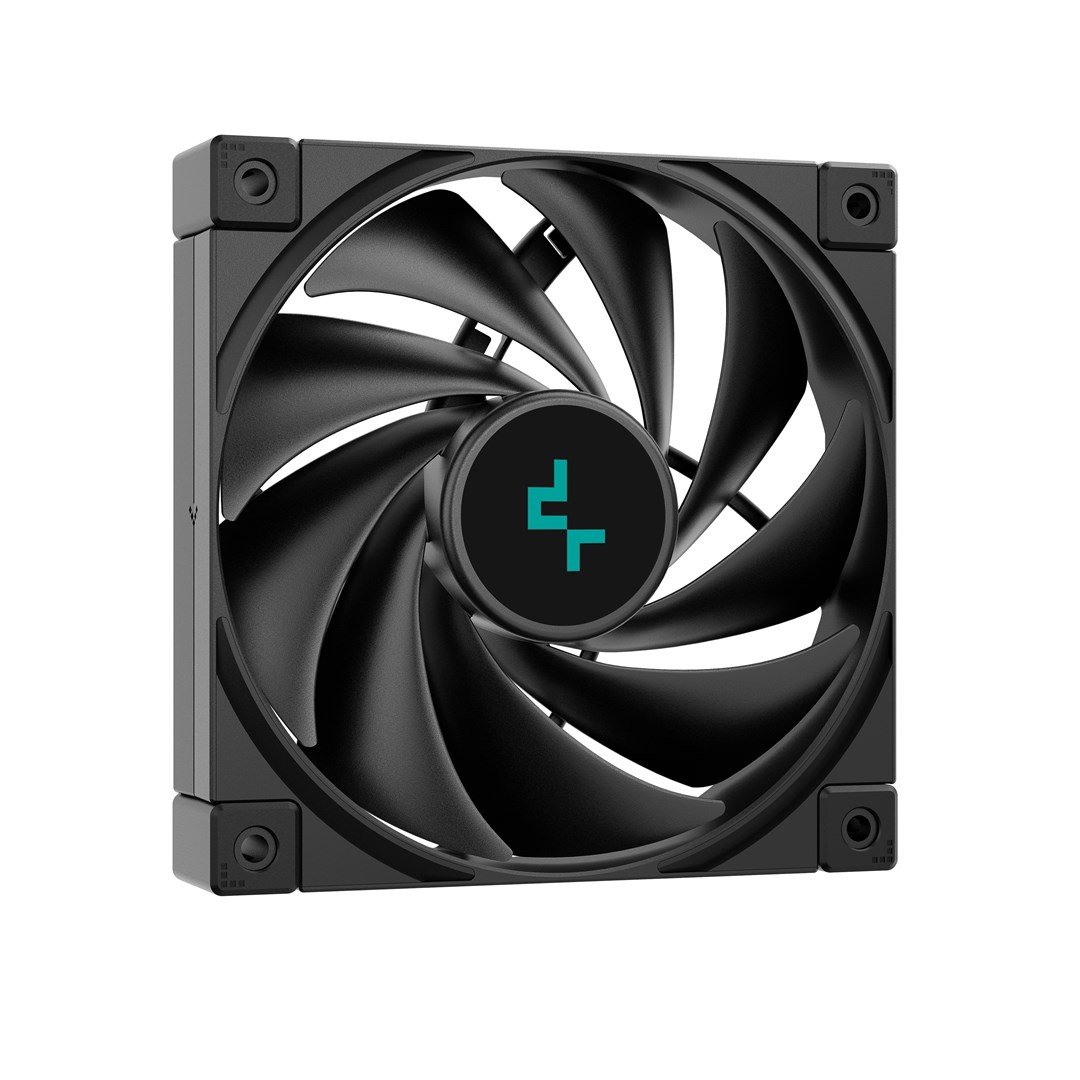 DeepCool AK620 Zero Dark CPU Cooler, Black - Thumbnail 8