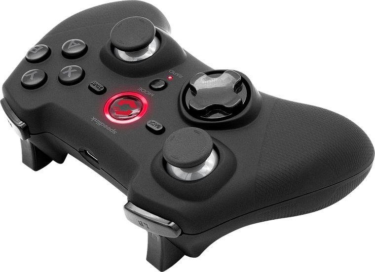 Speedlink Rait Controller, Wireless, Black - Thumbnail 3