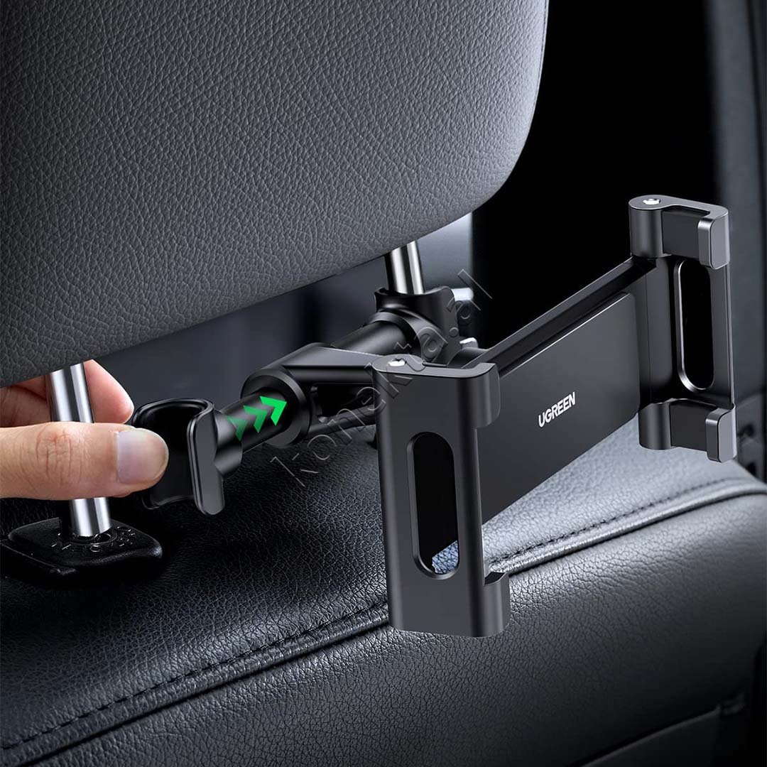 UGreen Tablet Holder for Car Headrest - Thumbnail 6
